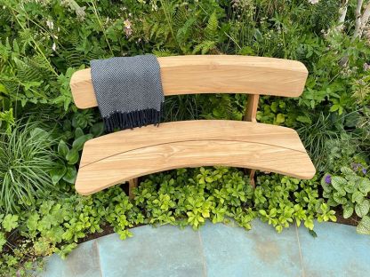 Romance Teak Bench | FSC® Certified | Pre-Order