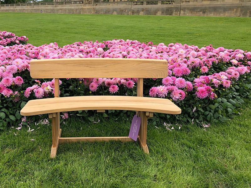 Romance Teak Bench | FSC® Certified | Pre-Order
