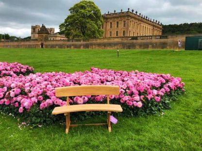 Romance Teak Bench | FSC® Certified | Pre-Order