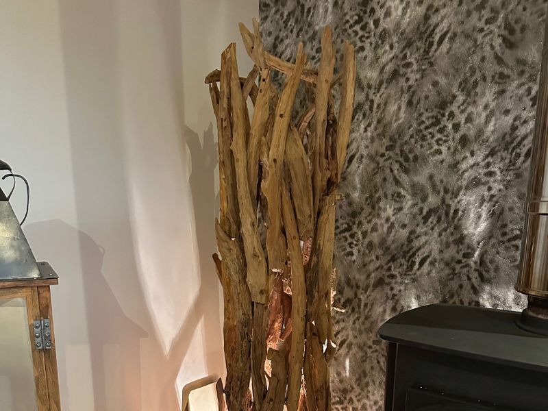 Root Floor Spotlight-Garden Furniture Centre-Root,MidInstock,instock,MidRange,Accessories,Conservatory,Reclaimed Furniture,Indoor Accessories,Indoor Lighting,Teak,Lights-{collection_title}
