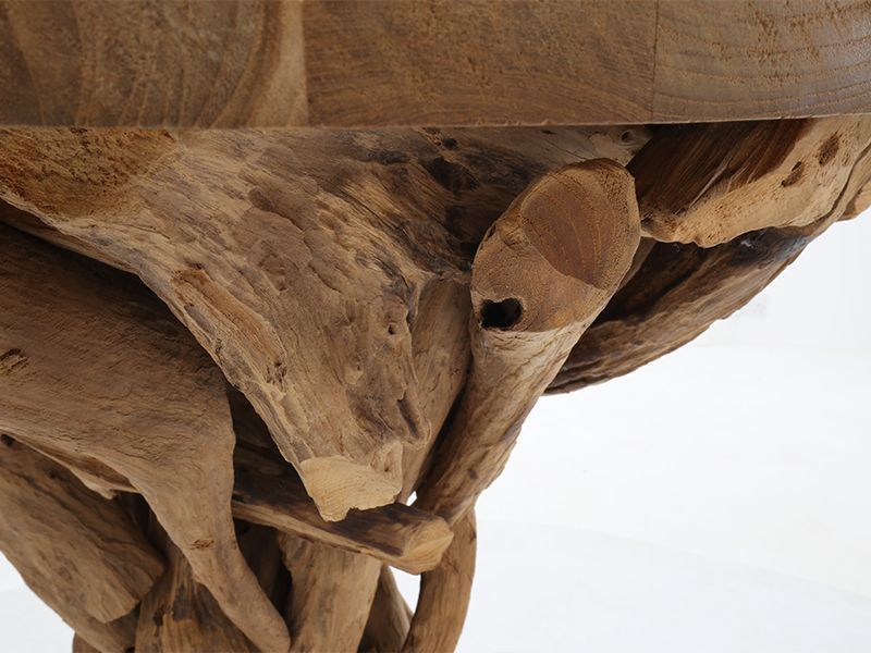 Baka Bar Table -Garden Furniture Centre-Root,Indoor Dining,MidInstock,instock,MidRange,Outdoor Furniture,Teak Garden Furniture,Reclaimed Furniture,Bars & Bar Sets,Teak,Tables,Teak Tables-{collection_title}