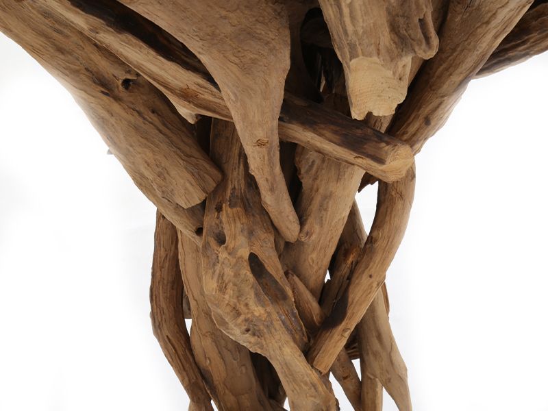 Baka Bar Table -Garden Furniture Centre-Root,Indoor Dining,MidInstock,instock,MidRange,Outdoor Furniture,Teak Garden Furniture,Reclaimed Furniture,Bars & Bar Sets,Teak,Tables,Teak Tables-{collection_title}