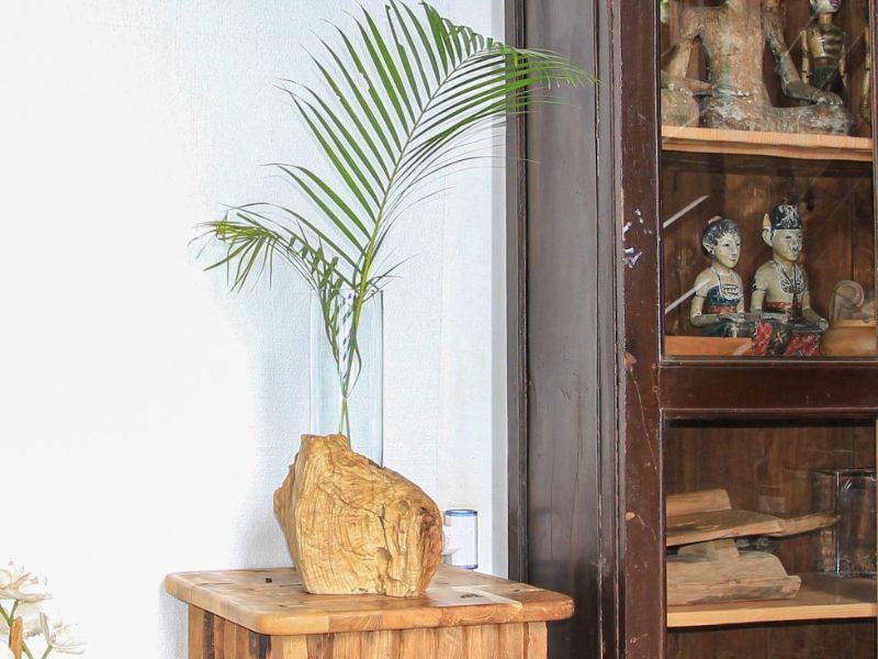 Root Vase Stand -Garden Furniture Centre-Ornaments,Root,LowRange,Under 100,Conservatory,Reclaimed Furniture,Indoor Accessories,Ornaments Accessories,Accessories-{collection_title}