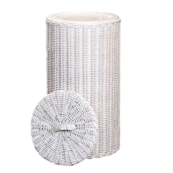 Round Laundry Basket