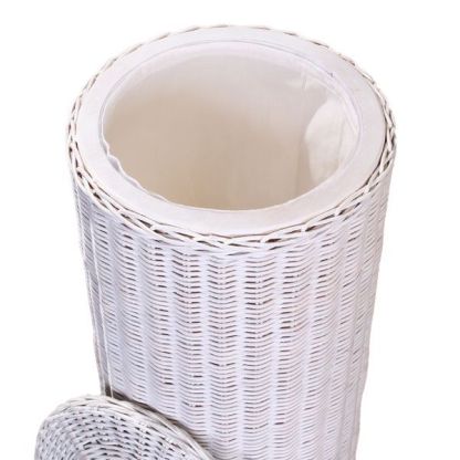 Round Laundry Basket