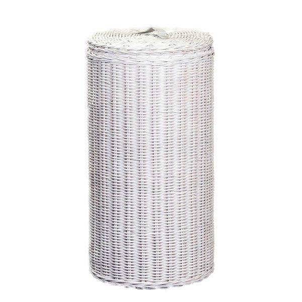 Round Laundry Basket