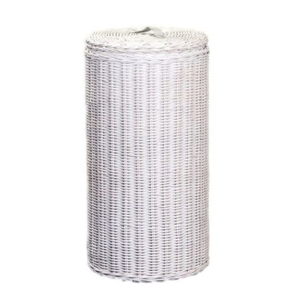 Round Laundry Basket
