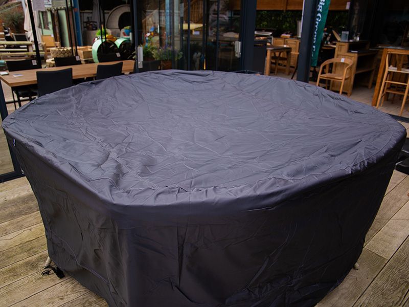 Breathable Round Suite Weather Cover