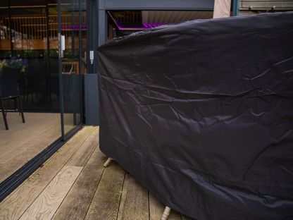 Breathable Round Suite Weather Cover