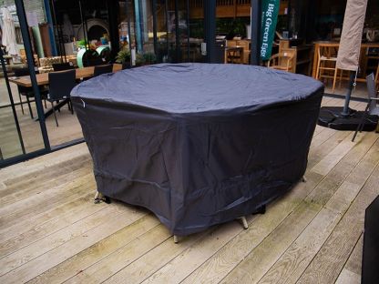 Breathable Round Suite Weather Cover