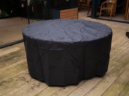 Breathable Round Table Weather Cover | Medium
