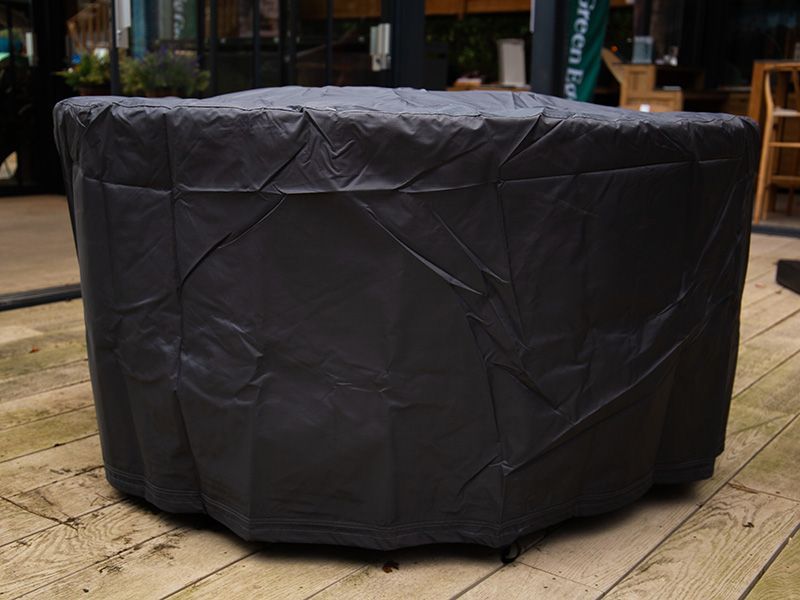 Breathable Round Table Weather Cover | Medium