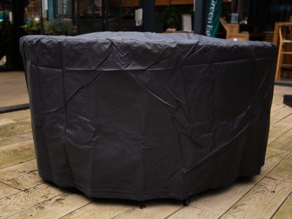Breathable Round Table Weather Cover | Medium