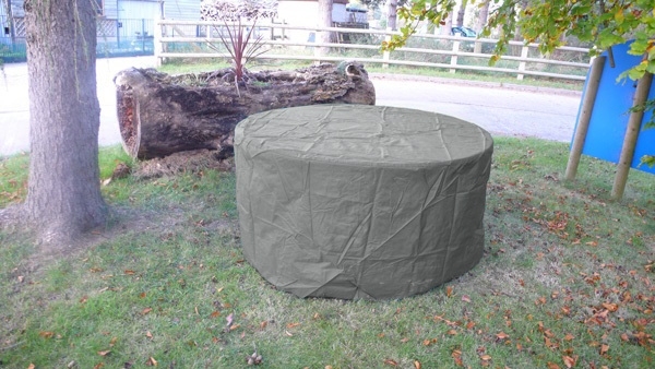 Round 1.2M  Table Cover 'Small'-Garden Furniture Centre-48Hour Dispatch,LowRange,Under 100,Accessories,Reduced Weather Covers,Sale,25% Off Weather Covers,Weather Covers Accessories-{collection_title}