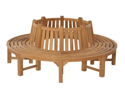 Small Circular Tree Bench