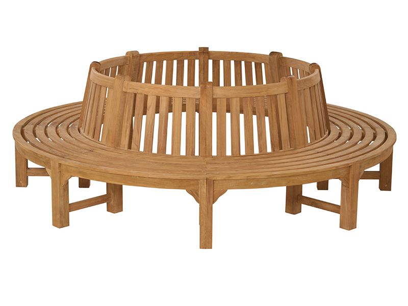 Medium Circular Tree Bench
