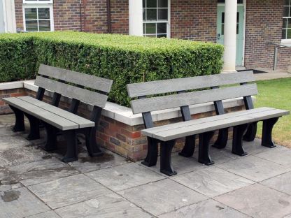 Eco Park Bench 1.8m
