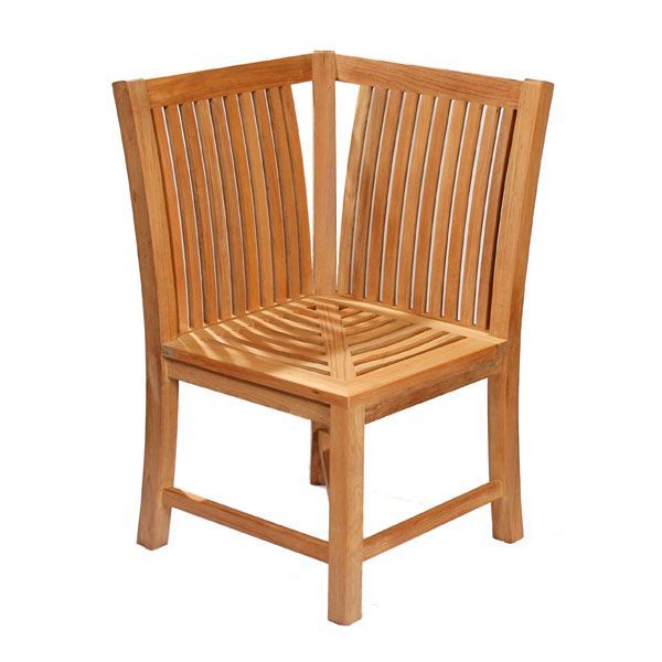 Royal Corner Chair