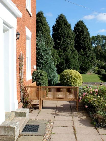 Royal Corner Bench Set
