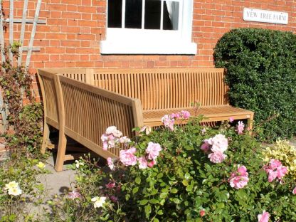 Royal Corner Bench Set