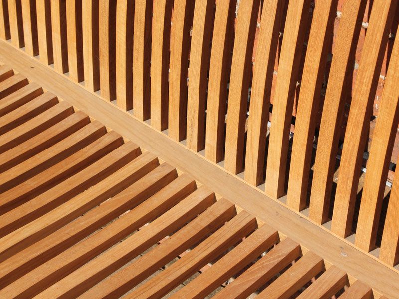 Royal Corner Bench Set