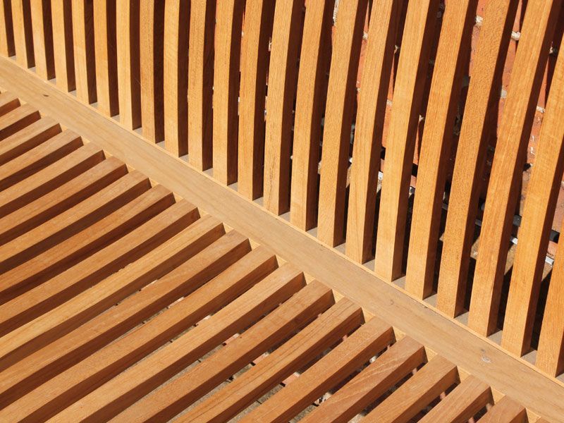 Royal Corner Bench Set