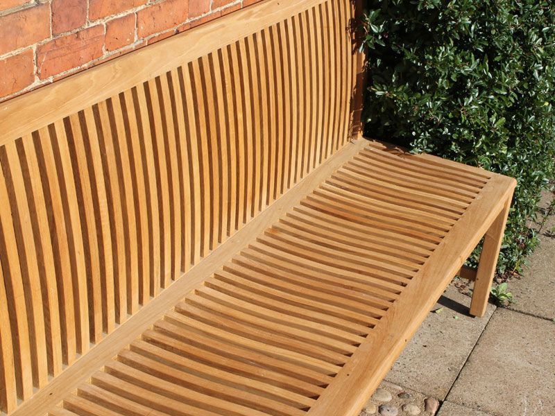 Royal Corner Bench Set