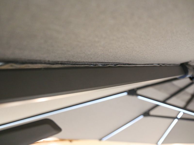 Royce/ Ambassador/ Executive/ Royal Norfolk Leisure 3m SQ Replacement Canopy -Garden Furniture Centre-LowRange,royce,Parasols,Cantilever Parasols Parasols,Parasol Canopies & Covers,48Hour Dispatch-{collection_title}