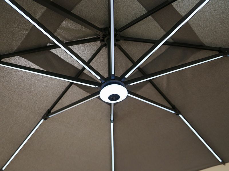 Royce/ Ambassador/ Executive/ Royal Norfolk Leisure 3m SQ Replacement Canopy -Garden Furniture Centre-LowRange,royce,Parasols,Cantilever Parasols Parasols,Parasol Canopies & Covers,48Hour Dispatch-{collection_title}