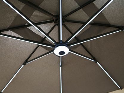 Royce/ Ambassador/ Executive/ Royal Norfolk Leisure 3m SQ Replacement Canopy 