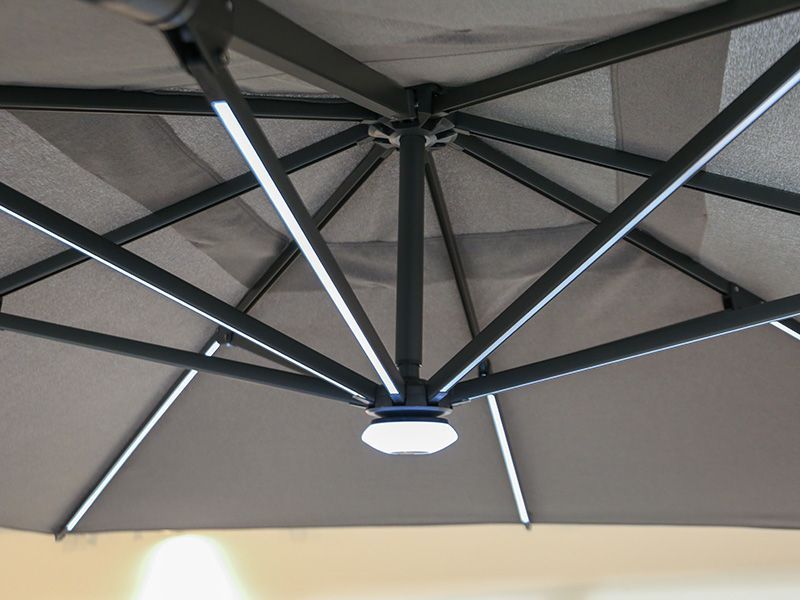 Royce/ Ambassador/ Executive/ Royal Norfolk Leisure 3m SQ Replacement Canopy -Garden Furniture Centre-LowRange,royce,Parasols,Cantilever Parasols Parasols,Parasol Canopies & Covers,48Hour Dispatch-{collection_title}