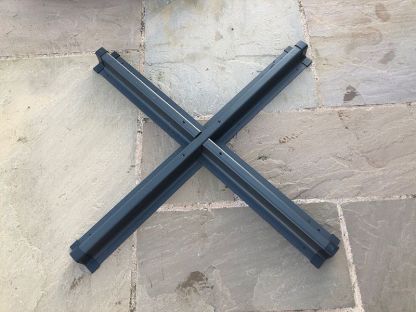 Royal 3M Square LED Parasol