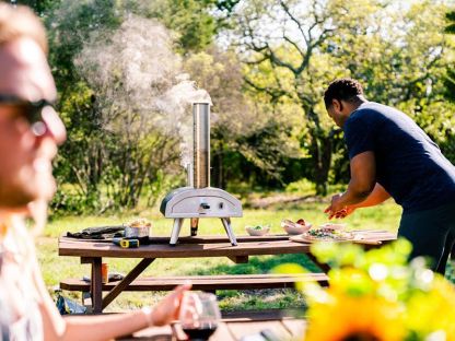 Fyra Pizza Oven | Ooni Range 