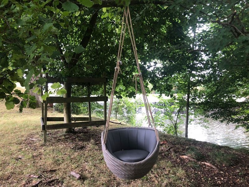 Meteor Hanging Chair 
