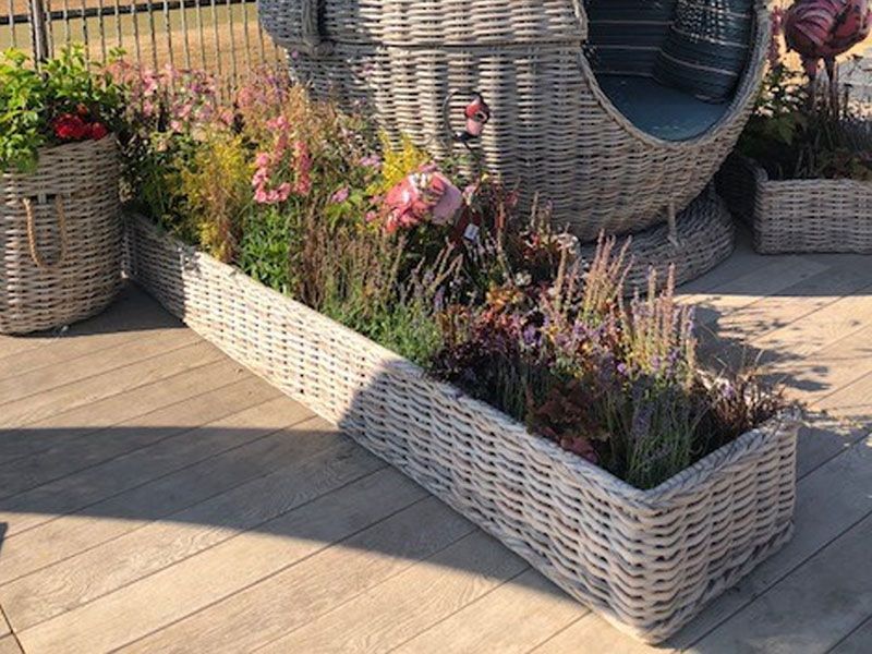 Fiji Apple Planters-Garden Furniture Centre-HighRange,Showroom exdis,Rattan Furniture,Accessories,Ranges,Garden Planters,Fiji Range-{collection_title}