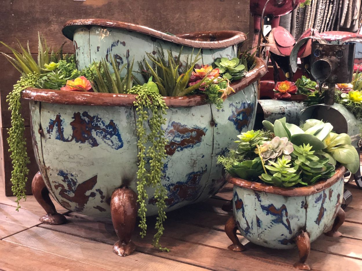 Rub A Dub Tubs-Garden Furniture Centre-48Hour Dispatch,MidInstock,instock,LowRange,MidRange,Under 100,Think Outside Range,Garden Planters,Think Outside Range Ranges,Ornaments Accessories,Accessories-{collection_title}