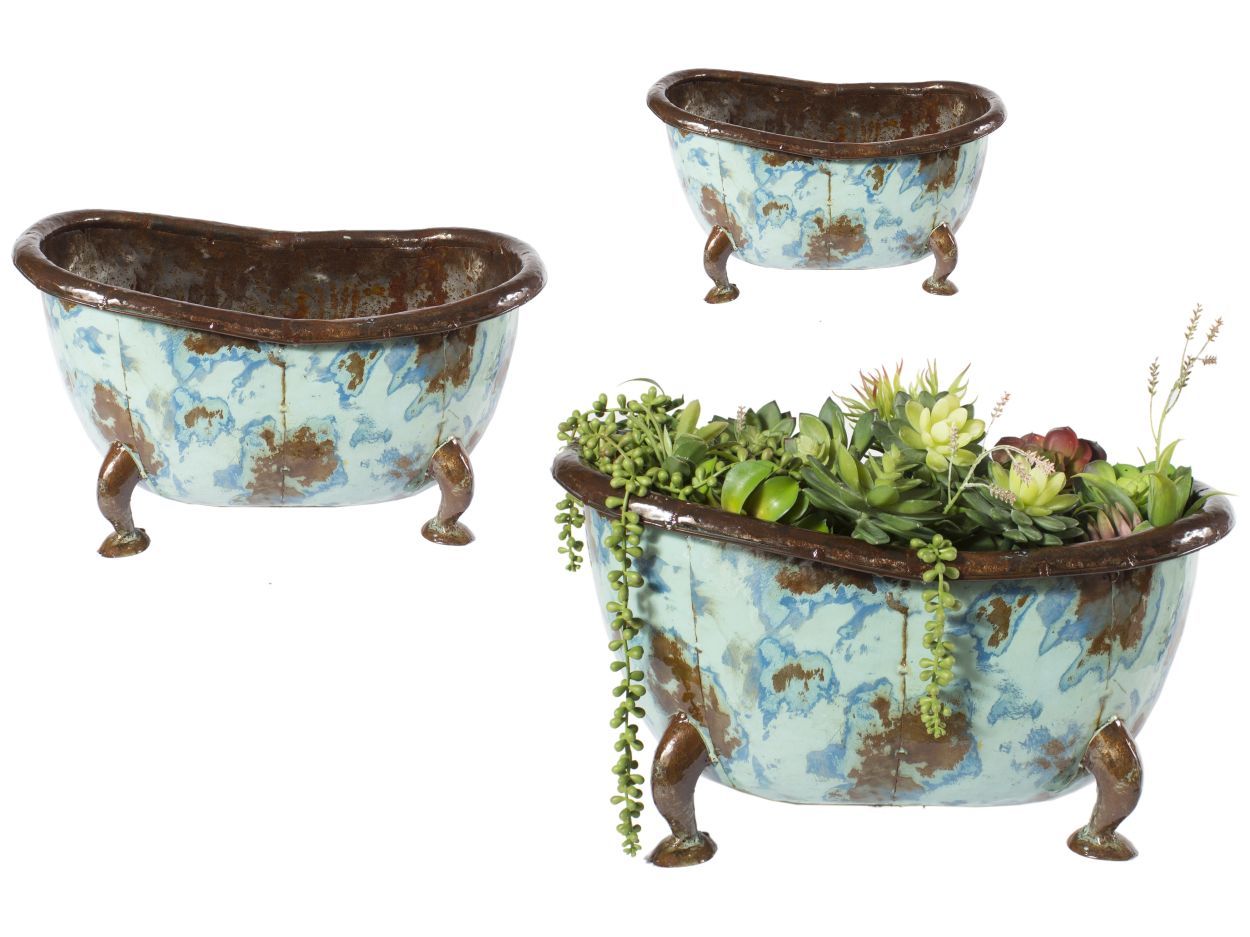 Rub A Dub Tubs-Garden Furniture Centre-48Hour Dispatch,MidInstock,instock,LowRange,MidRange,Under 100,Think Outside Range,Garden Planters,Think Outside Range Ranges,Ornaments Accessories,Accessories-{collection_title}
