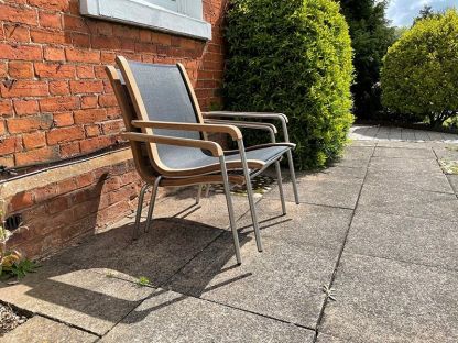S Line Lister Relax Chair