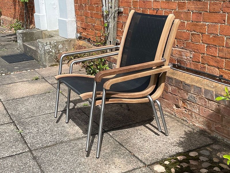 S Line Lister Relax Chair