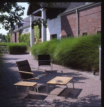 S Line Lister Relax Chair