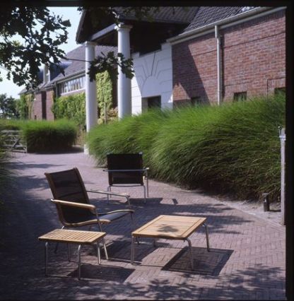 S Line Lister Relax Chair