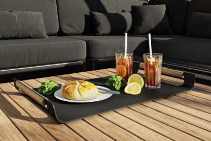 Aluminium Serving Tray
