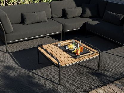 Aluminium Serving Tray