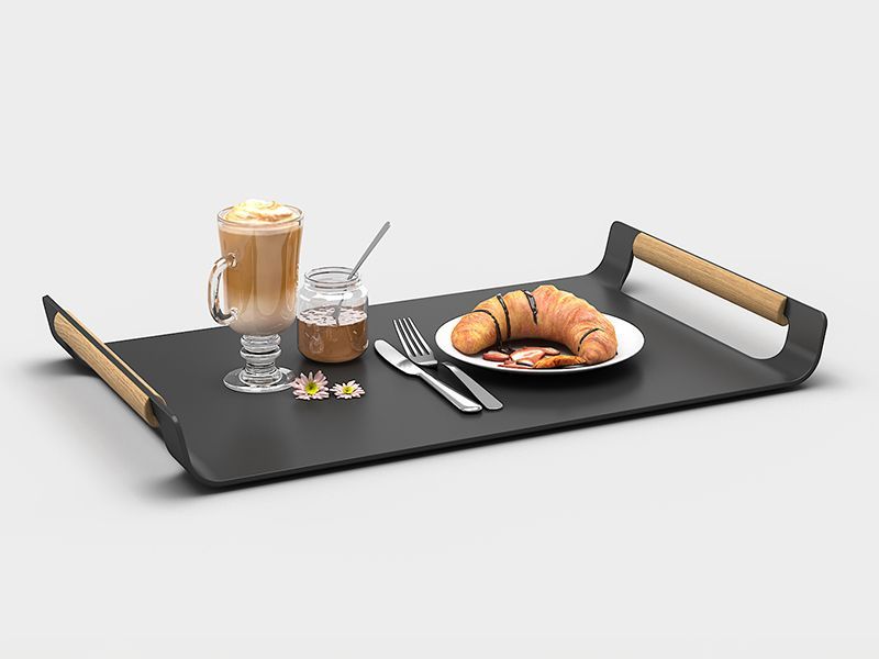 Aluminium Serving Tray