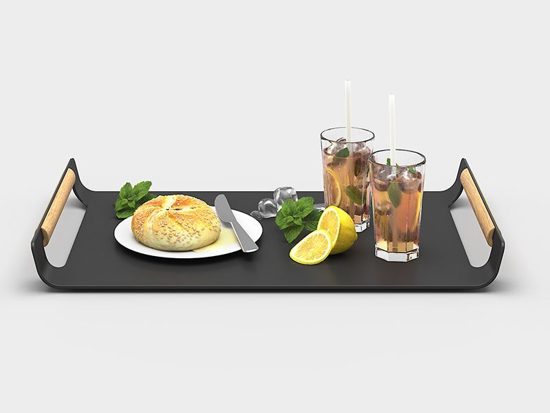 Aluminium Serving Tray