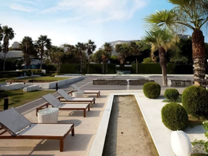 Sahara Teak Sun Lounger | FSC® Certified