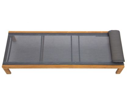 Sahara Teak Sun Lounger | FSC® Certified
