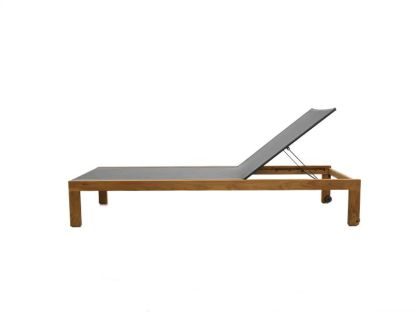 Sahara Teak Sun Lounger | FSC® Certified