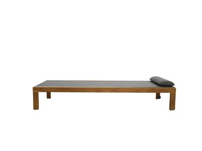 Sahara Teak Sun Lounger | FSC® Certified