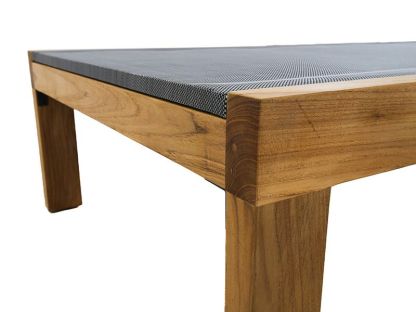 Sahara Teak Sun Lounger | FSC® Certified